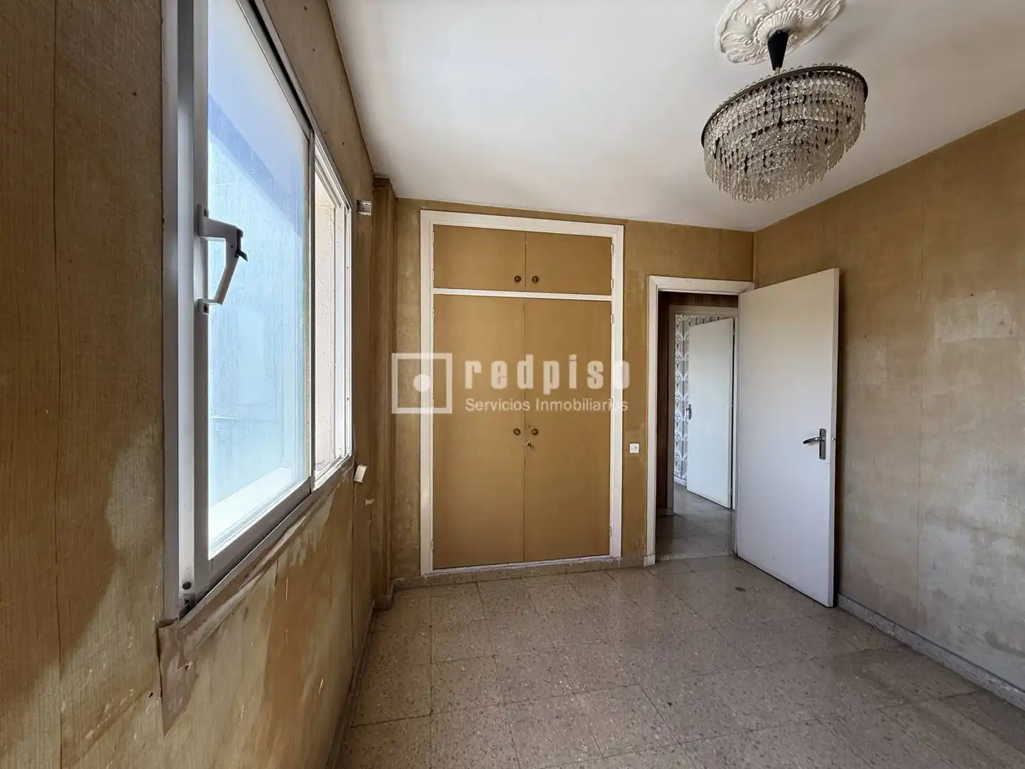 Habitación de Piso en venta en Málaga con Calefacción, Terraza y Alarma