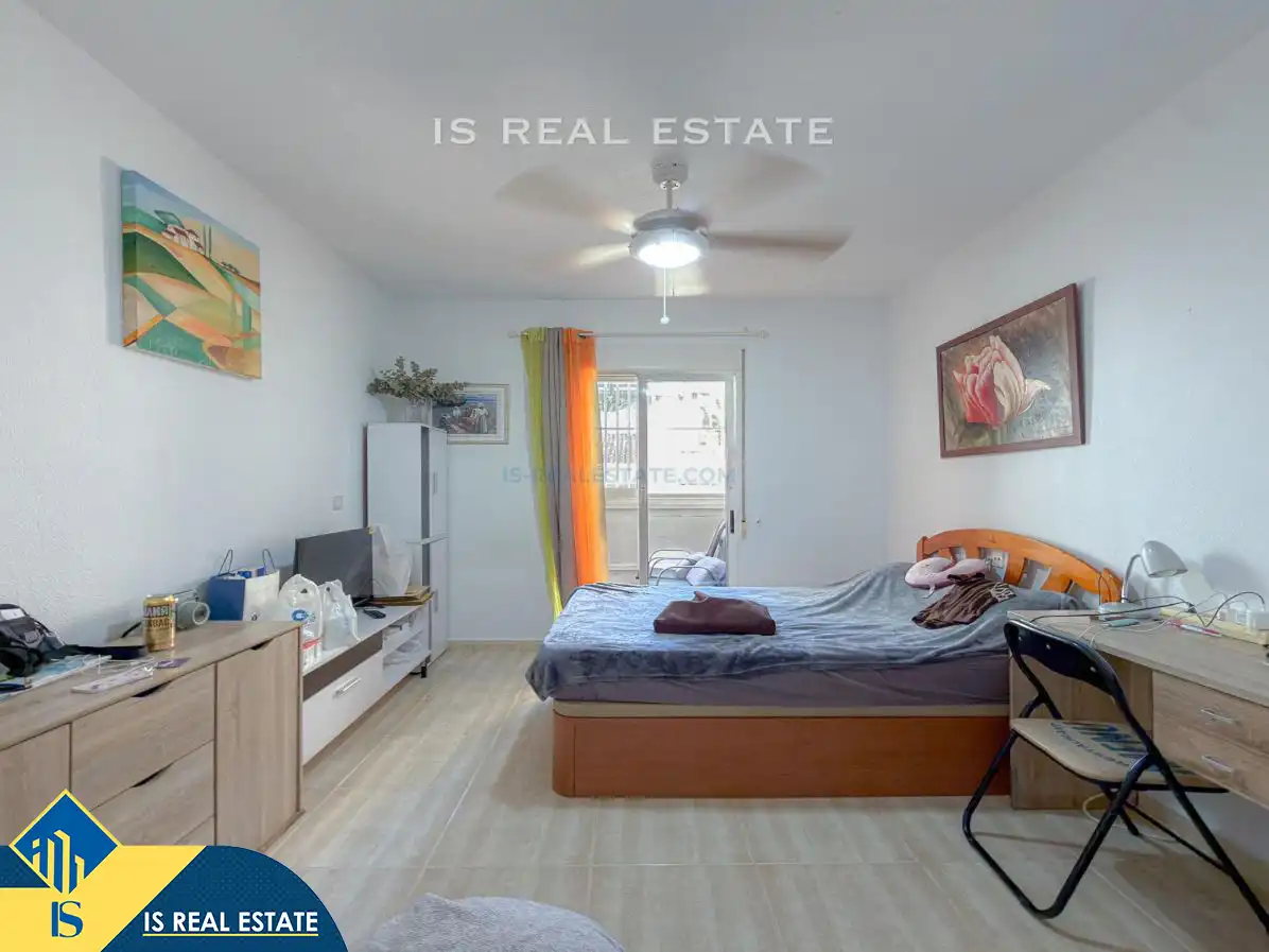 Bedroom of Study for sale in Torrevieja  with Heating, Terrace and Furnished