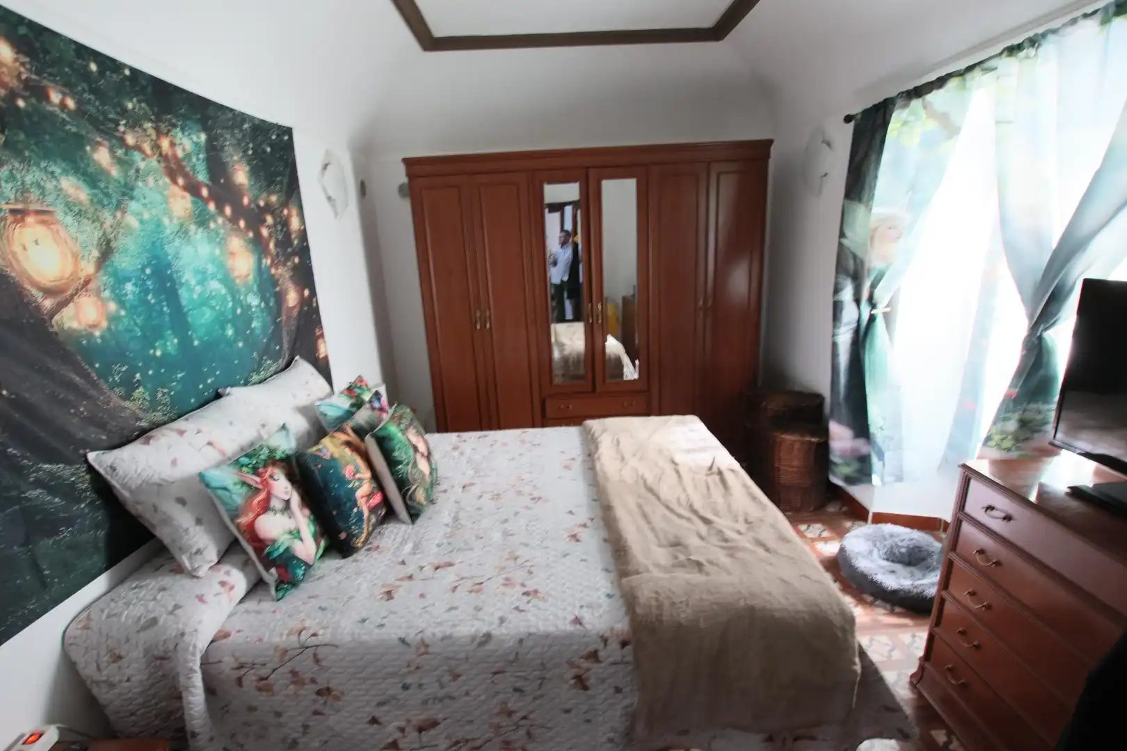 Habitación de Casa o chalet en venta en Montijo con Aire acondicionado