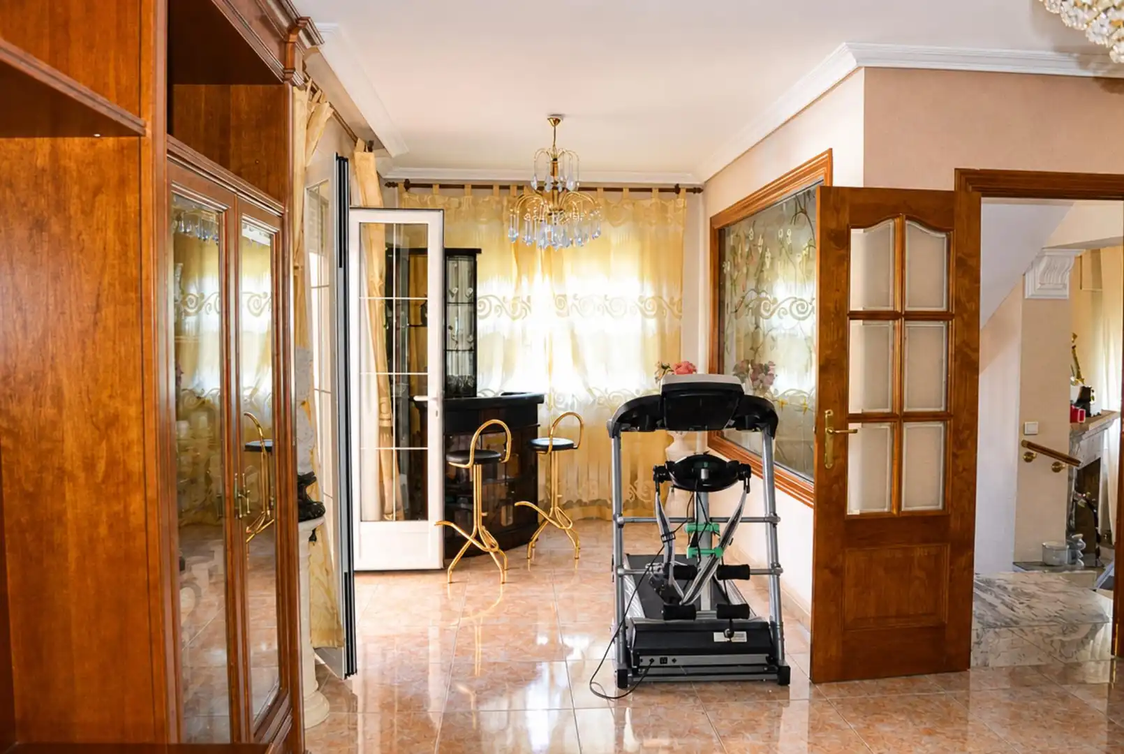 Chalet con piscina en venta en Malpartida de Cáceres, imagen 7