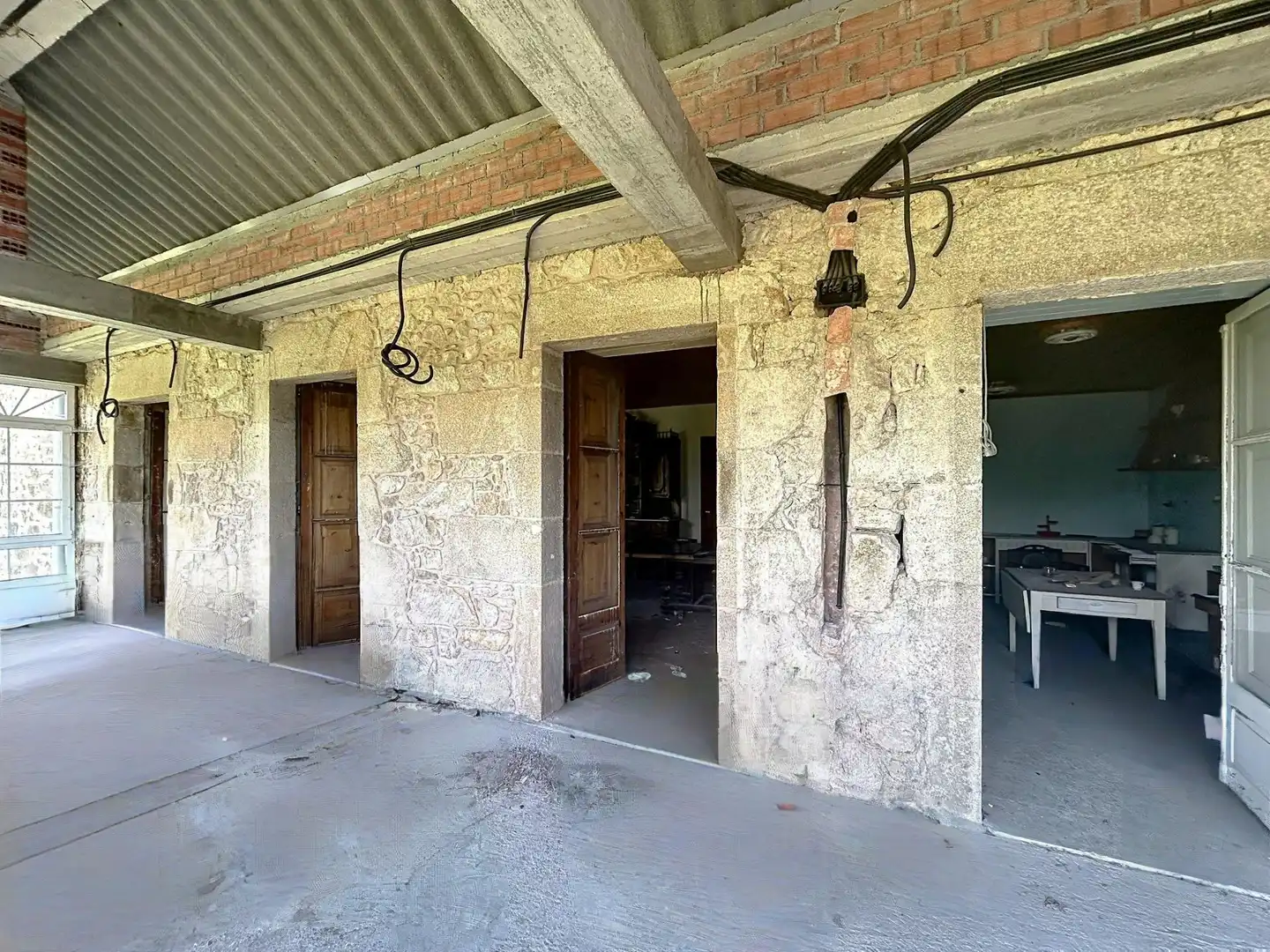 Finca rústica en venta en Pontecesures con Terraza y Balcón