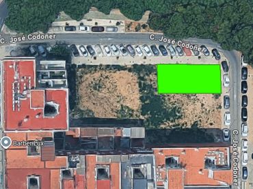 Grundstücke und Bauplätze zum Verkauf in Jose Codoñer 55