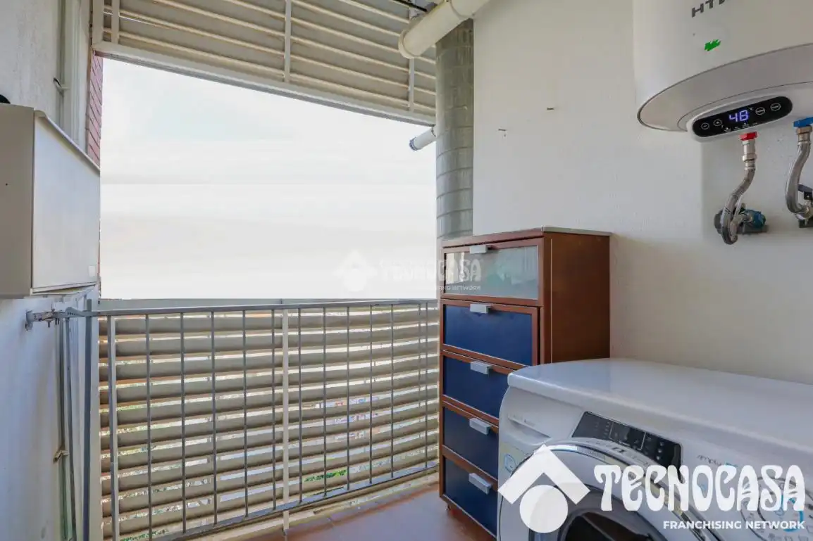 Terrasse von Wohnung zum Verkauf in Vilassar de Mar mit Heizung und Terrasse