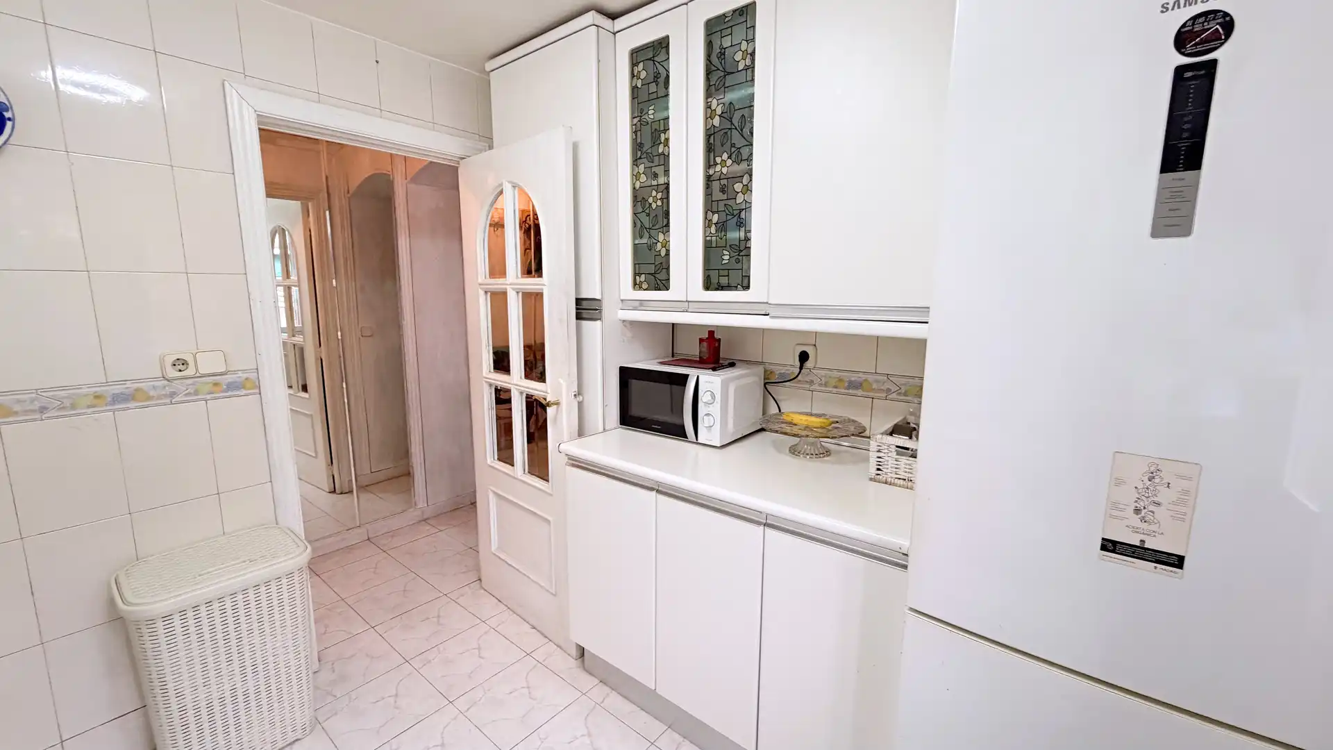 Cocina de Piso en venta en Carabanchel