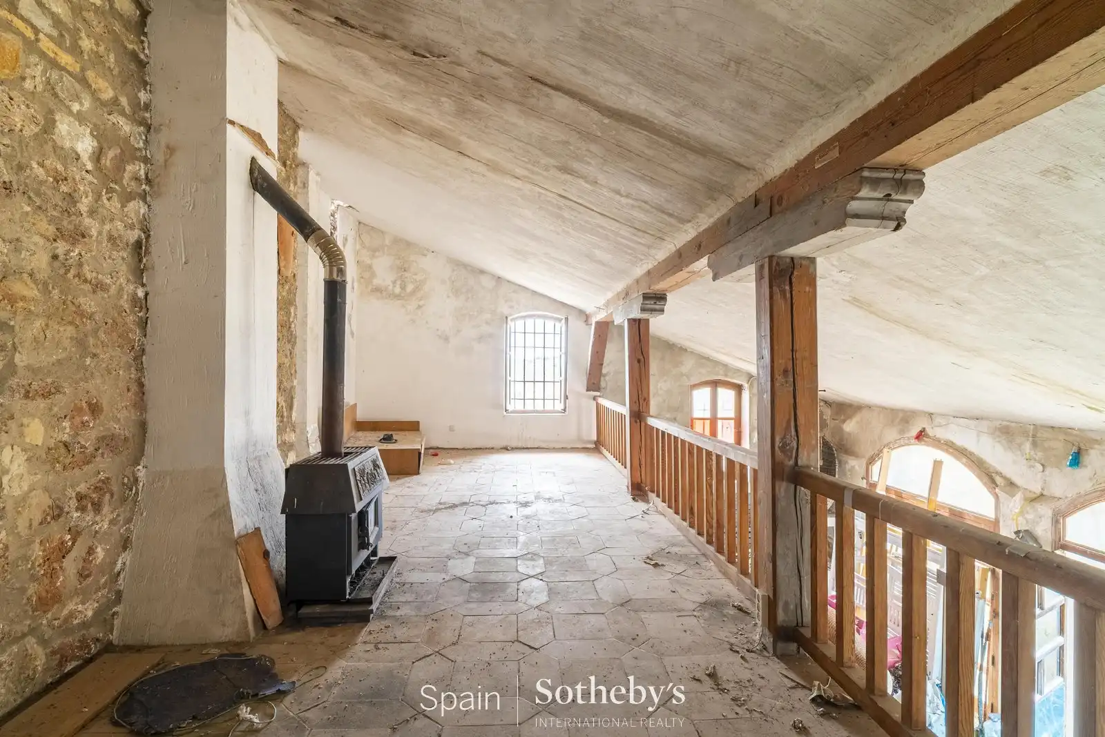 Finca rústica en venta en Establés