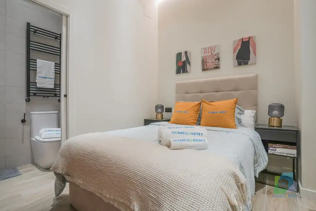 Wohnung mit Aufzug zur Miete in Calle de Montesa 32, imagen 2