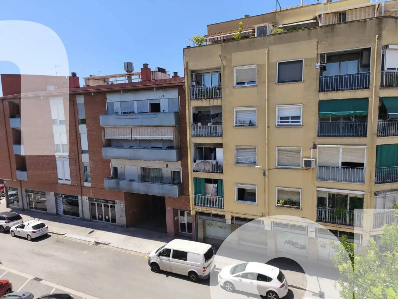 Exterior view of Office for sale in Mollet del Vallès  with Air Conditioner and Heating