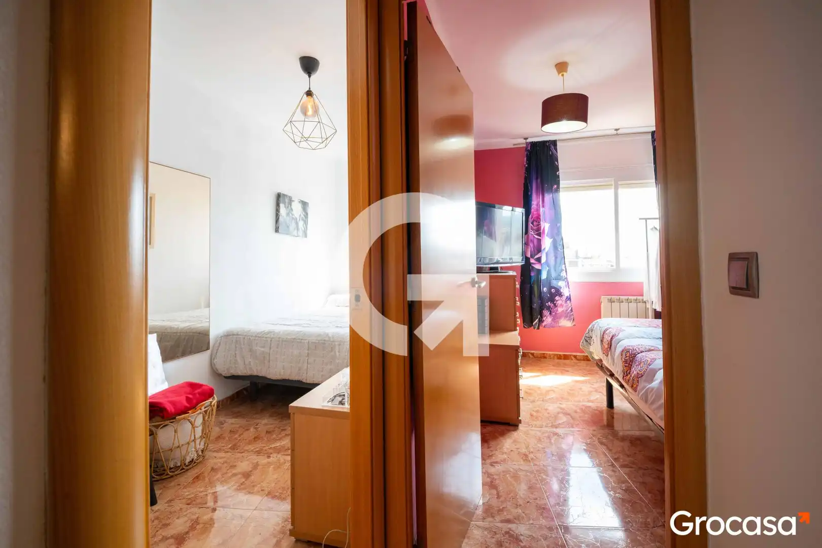 Habitación de Piso en venta en Mataró con Calefacción, Horno y TV