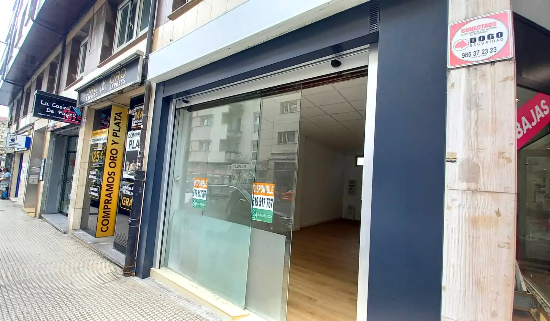 Business premises to rent in Calle Ildefonso Sánchez del Río, imagen 7