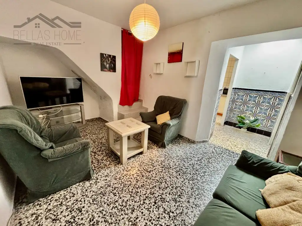 Casa amb terrassa en venda a Calle Jesus Y Maria, imagen 36