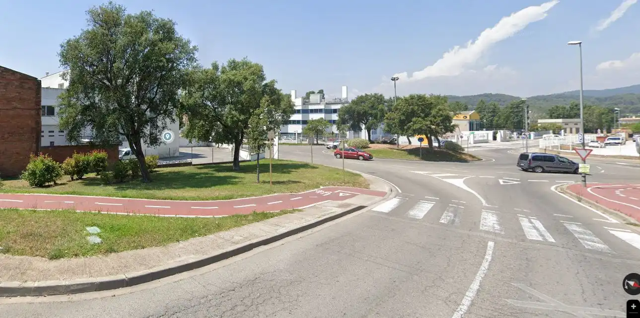 Vista exterior de Residencial en venda en Palamós