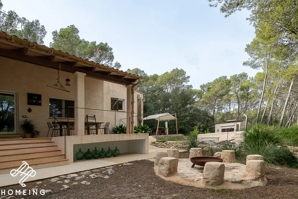 Casa rústica amb jardí en venda a Algaida, imagen 3