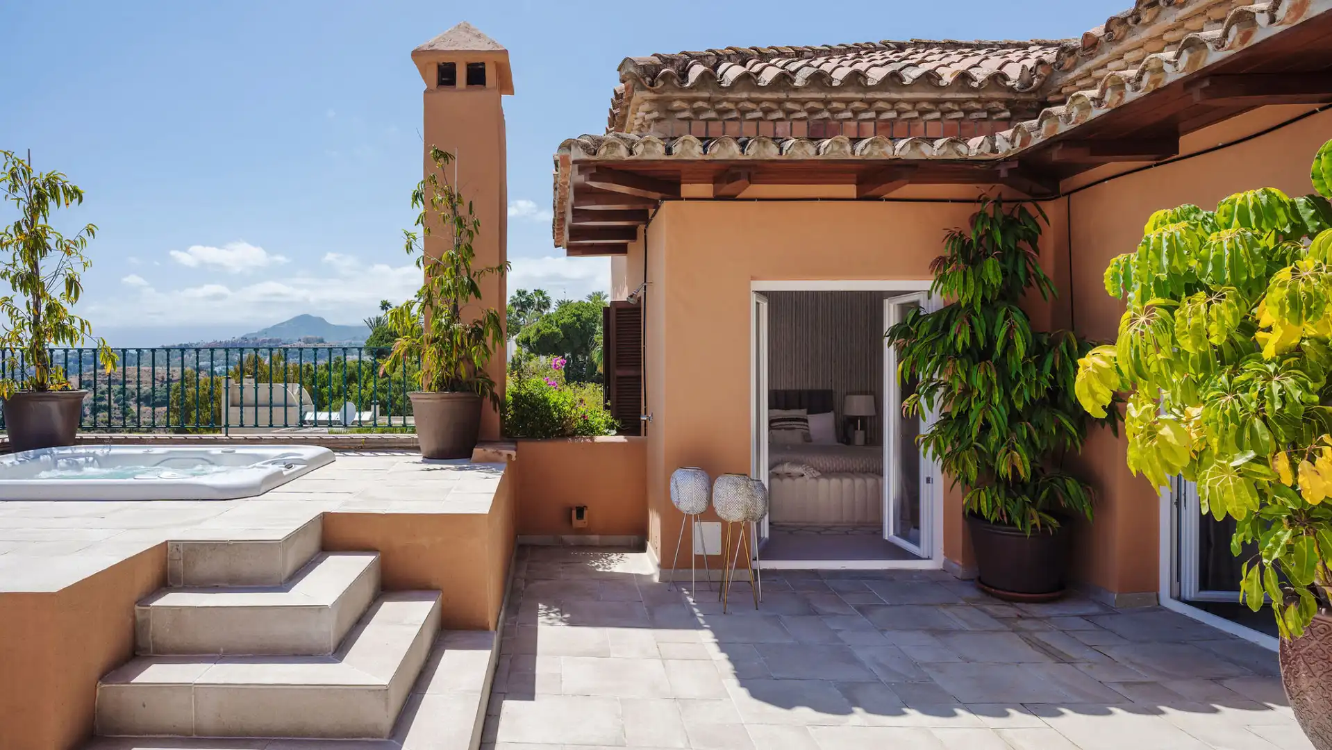 Apartament amb piscina en venda a Marbella Centro, imagen 28