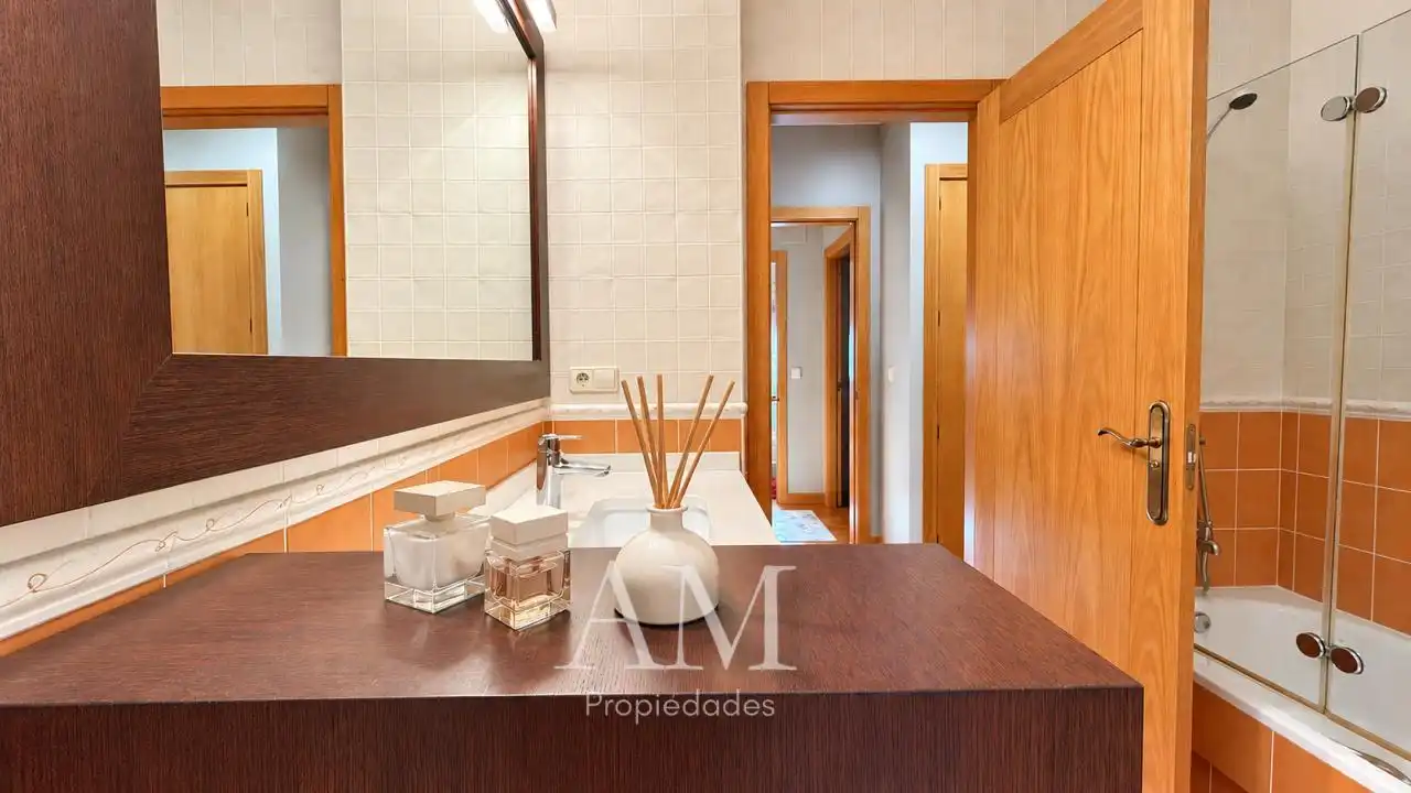 Chalet con terraza en venta en Cruceiro, imagen 46
