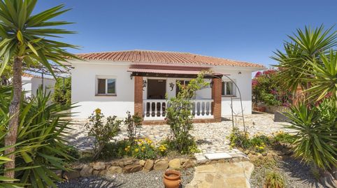 Foto 3 de Finca rústica en venta en Pizarra, Málaga