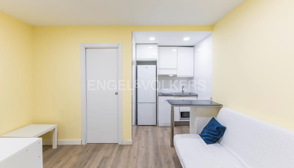 Foto 1 de Apartament en venda a Prosperidad, Madrid