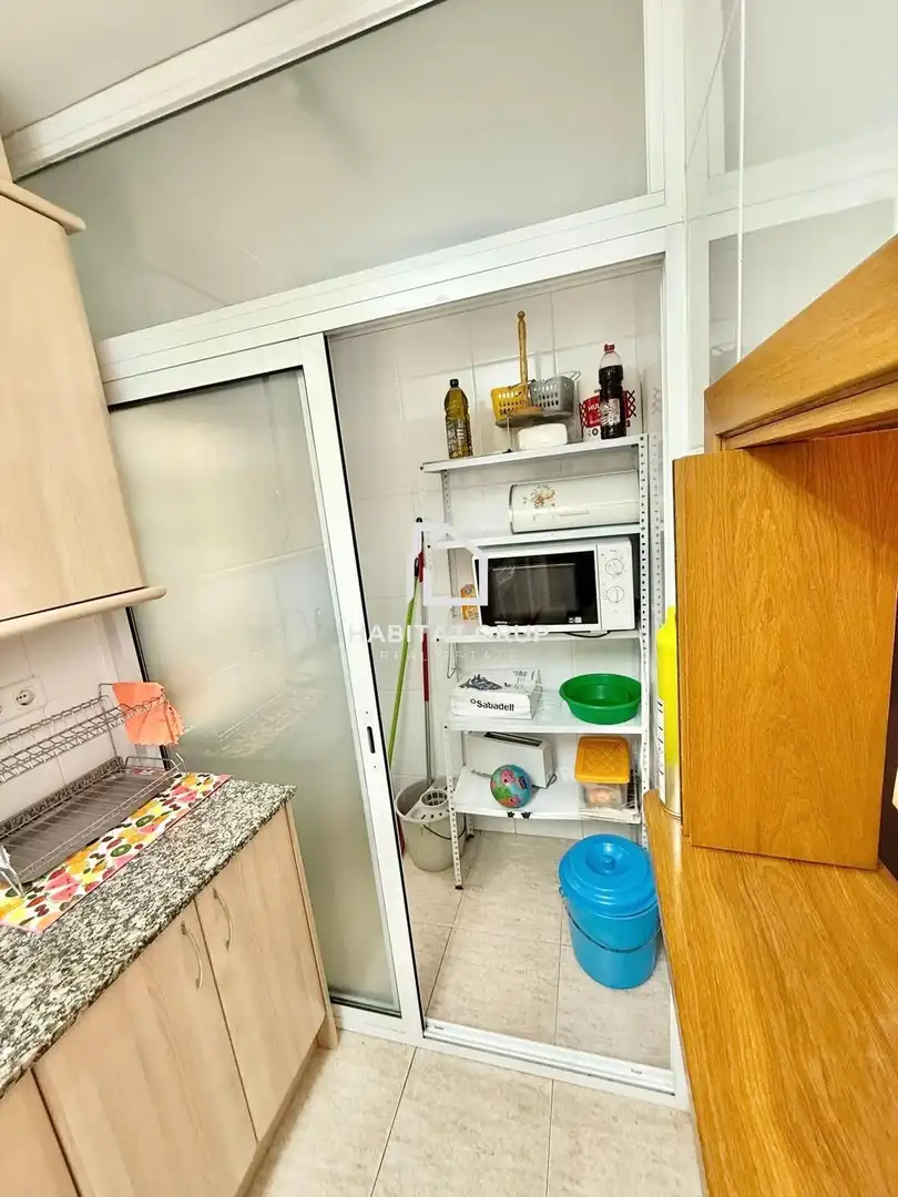 Cocina de Piso en venta en Calafell con Aire acondicionado, Calefacción y Terraza