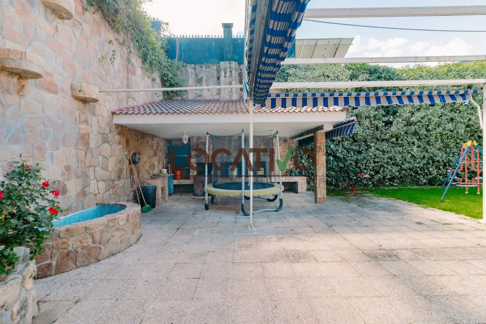 Casa amb piscina en venda a Colmenarejo, imagen 72