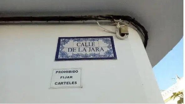 Apartamento en venta en C/ de la Jara, Puerto Serrano