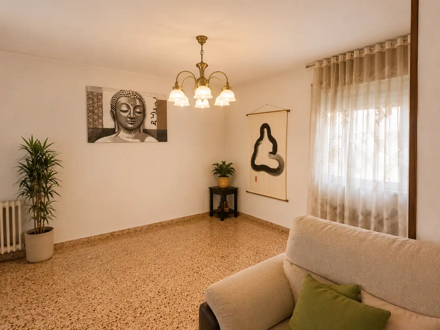 Wohnung mit Aufzug zum Verkauf in Calle carrer del pare gil, imagen 4