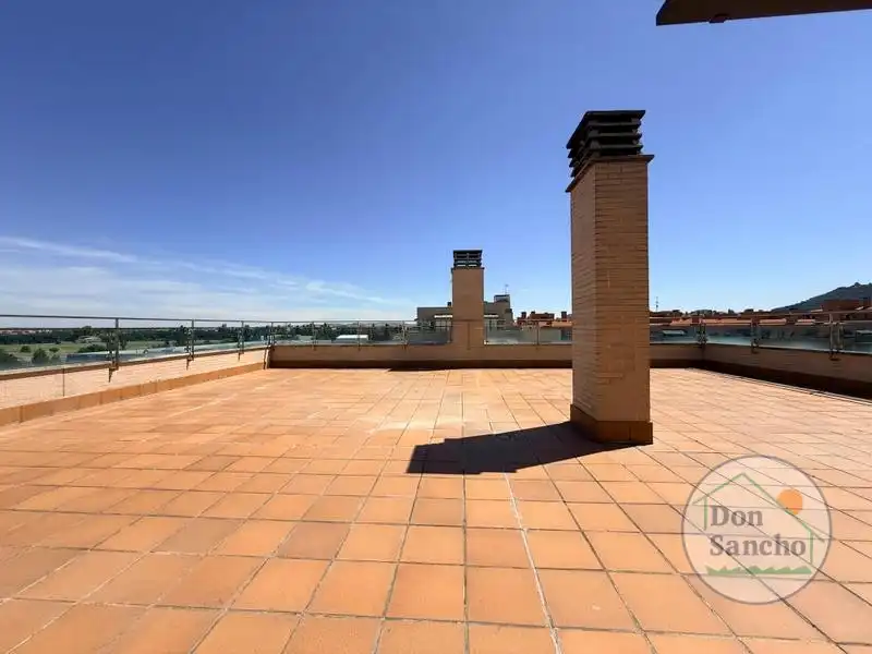 Terrace of Attic for sale in Valladolid  with Air Conditioner, Heating and Terrace
