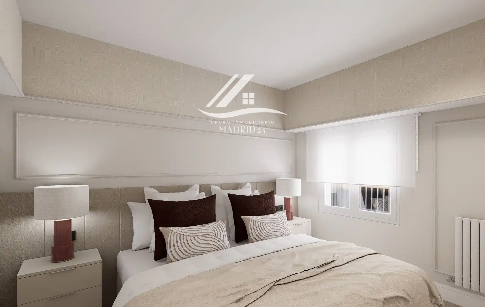 Flat with lift for sale in Calle General Oraa, imagen 5