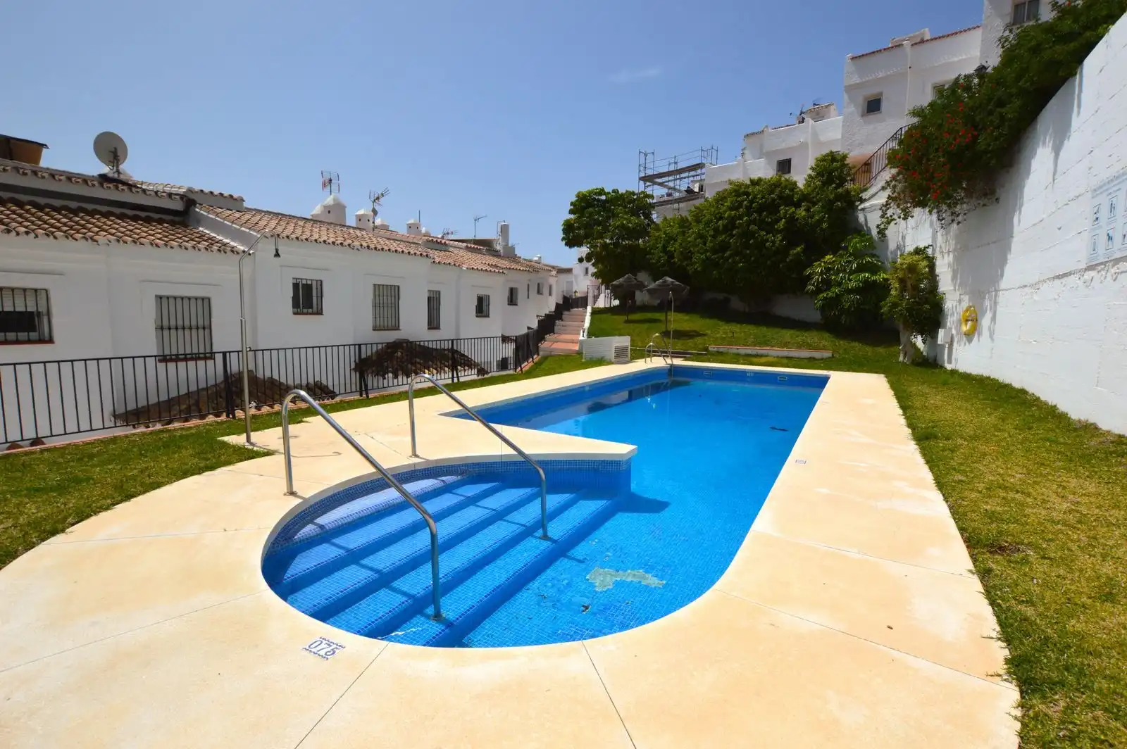 Adossat amb piscina en venda a Río Real - Los Monteros, imagen 38