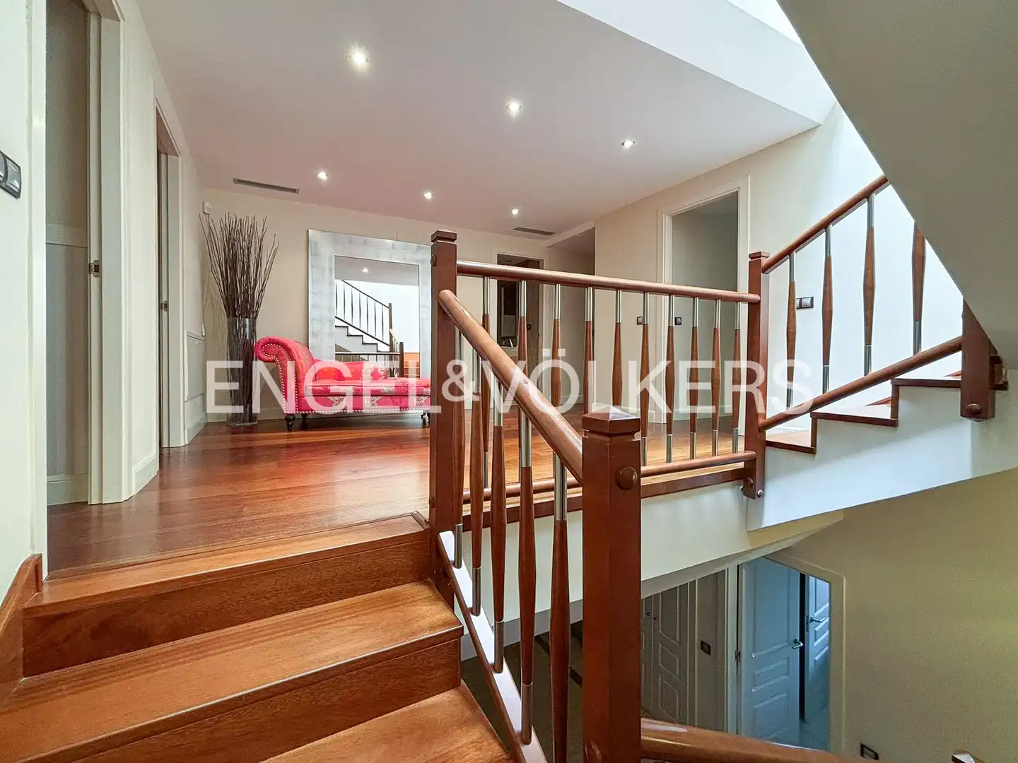 Casa adosada en venta en Las Rozas de Madrid con Aire acondicionado, Calefacción y Jardín privado