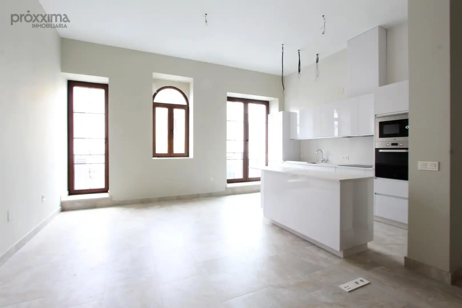 Cocina de Piso de alquiler en Triana
