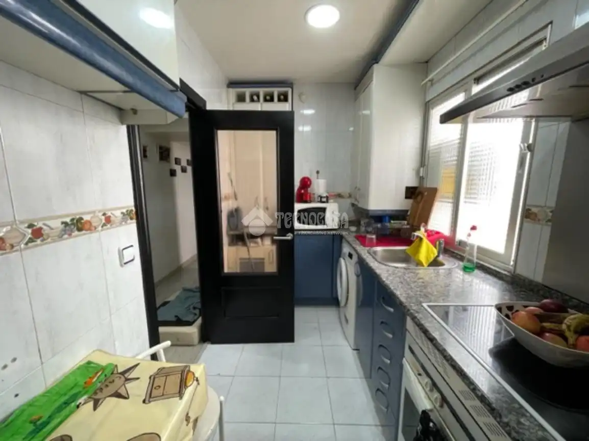 Cocina de Piso en venta en Madrid con Calefacción y Parquet