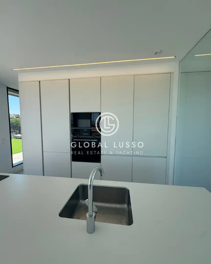 Cuina de Dúplex en venda en Taradell amb Aire condicionat, Calefacció i Terrassa