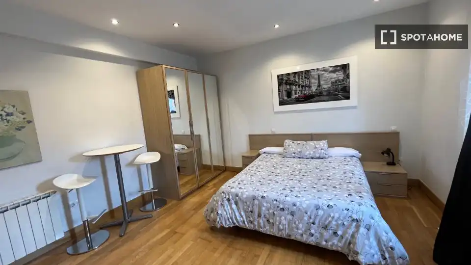 Habitació a Cuatro Caminos