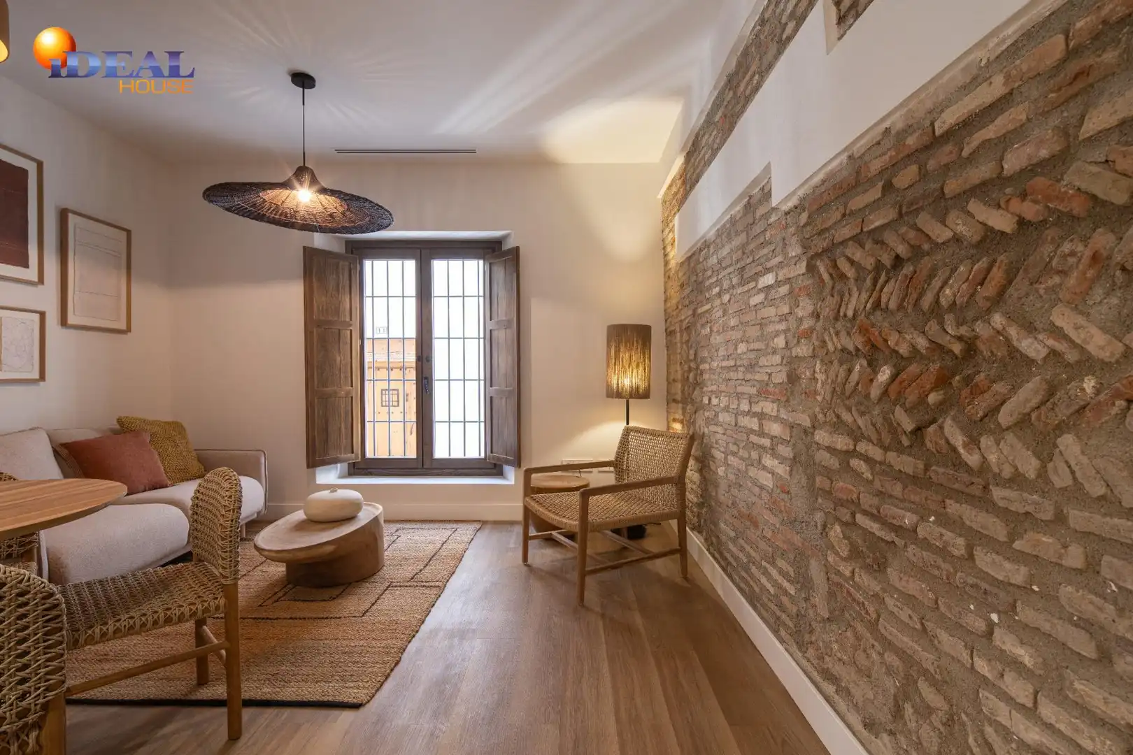 Living room of Flat for sale in Granada  with Air Conditioner