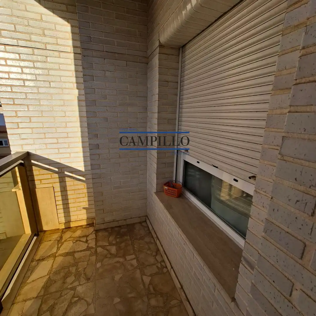 Terrasse von Wohnung zum Verkauf in Adra mit Klimaanlage, Möbliert und Balkon