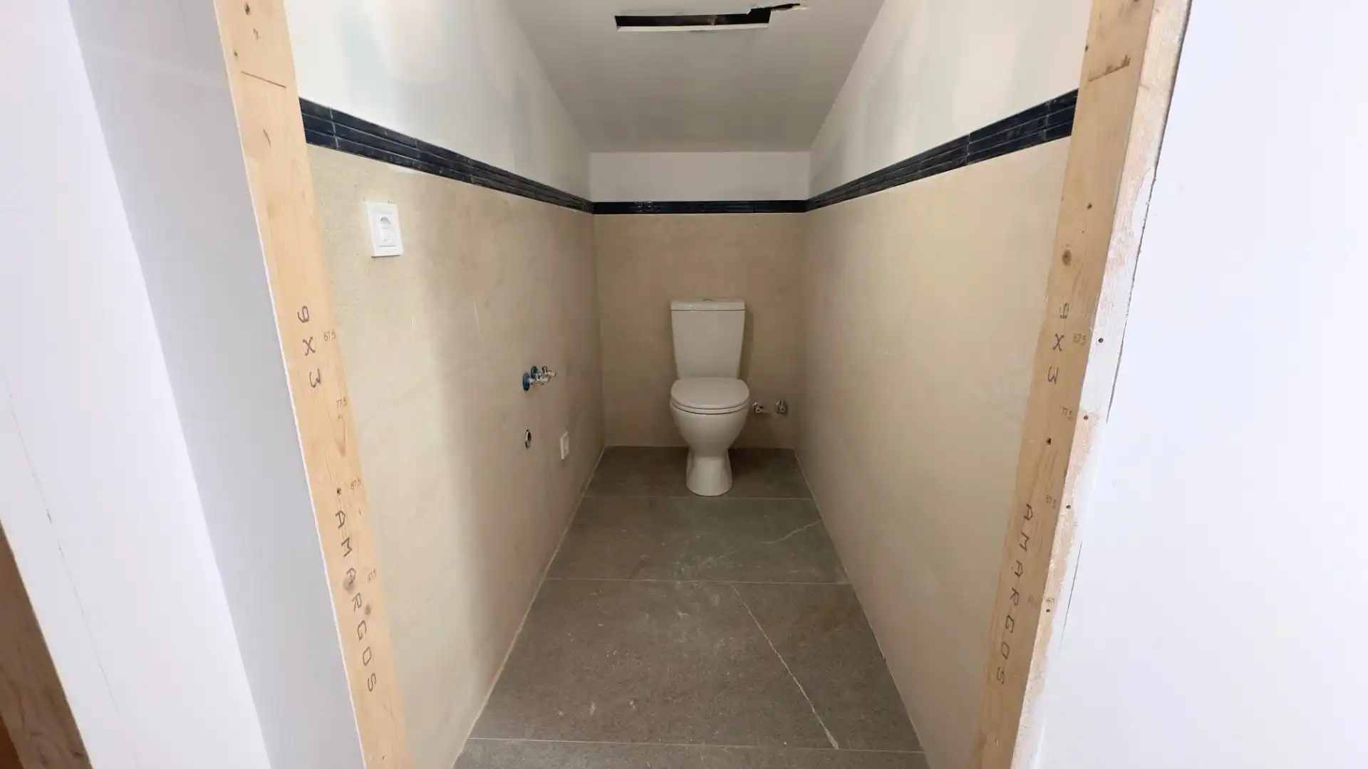 Bany de Casa o xalet en venda en Arganda del Rey amb Calefacció