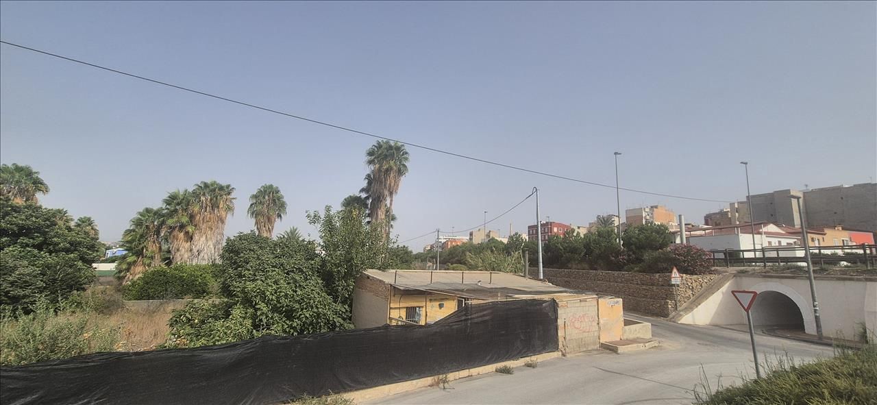 Vista exterior de Casa o xalet en venda en Molina de Segura