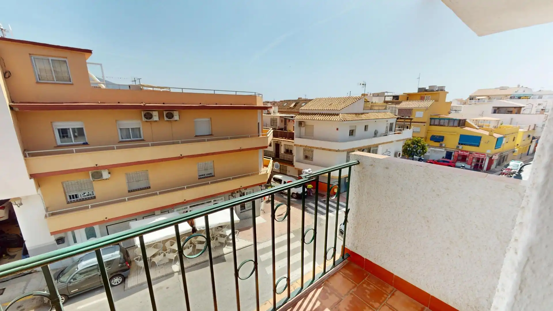Terraza de Piso en venta en Mijas con Terraza y Trastero