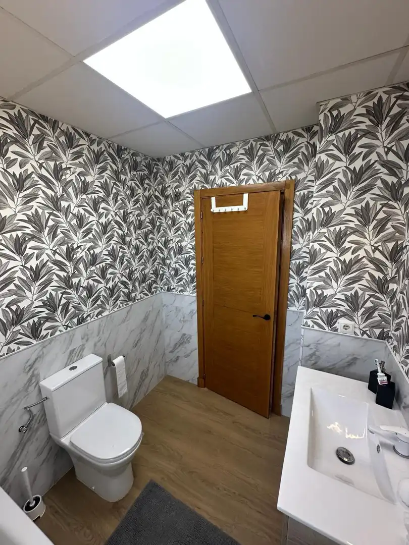 Bathroom of Detached homes for sale in Jerez de la Frontera  with Balcony and Community pool