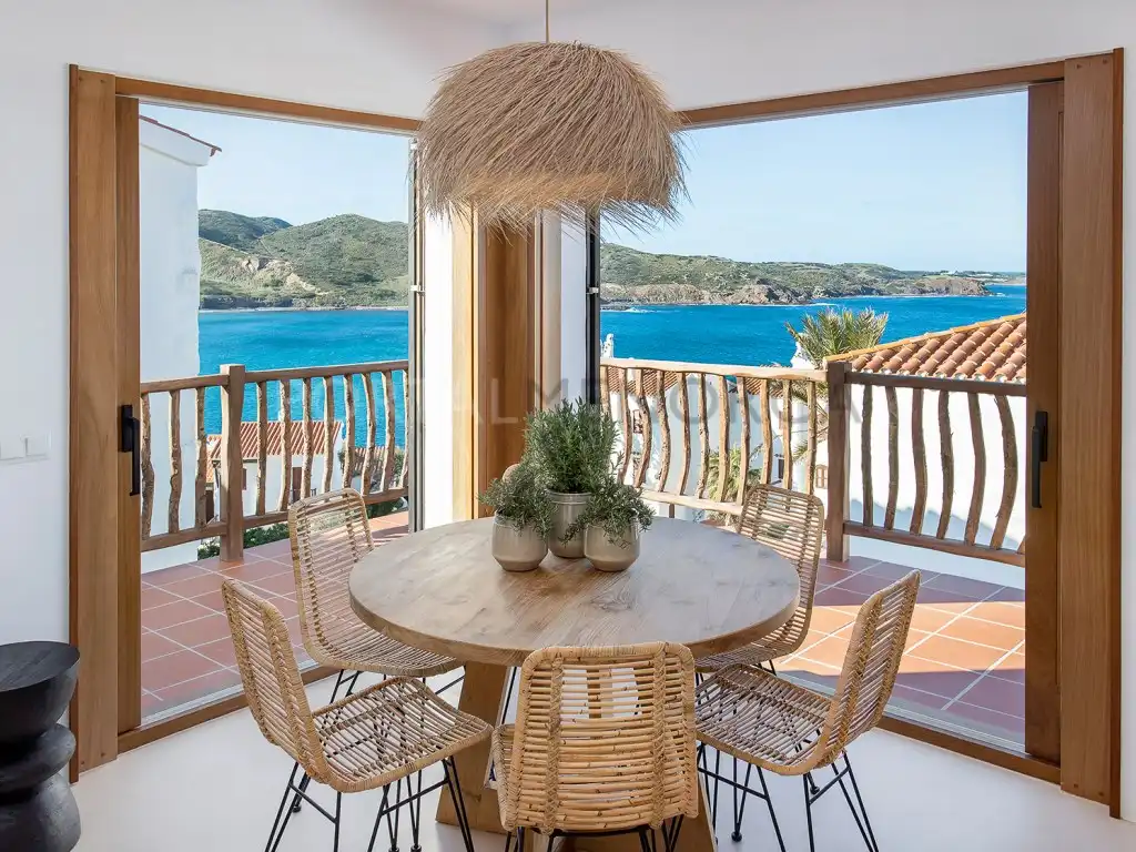 Terrace of Apartments for sale in Es Mercadal  with Air Conditioner, Terrace and Furnished