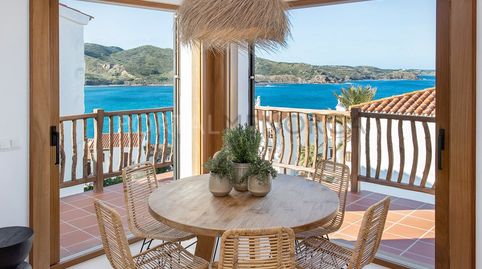 Foto 2 de Apartament en venda a Playas de Fornells, Es Mercadal