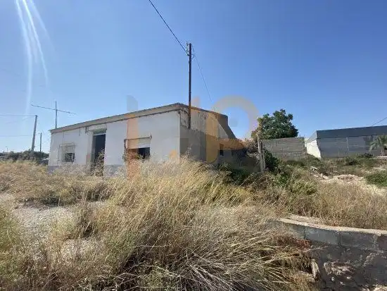 Terreno residencial en venta en Huércal-Overa, imagen 8