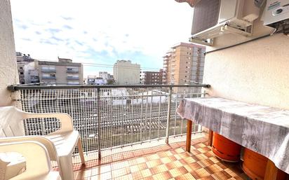 Balcony of Flat for sale in Torredembarra  with Air Conditioner, Heating and Terrace