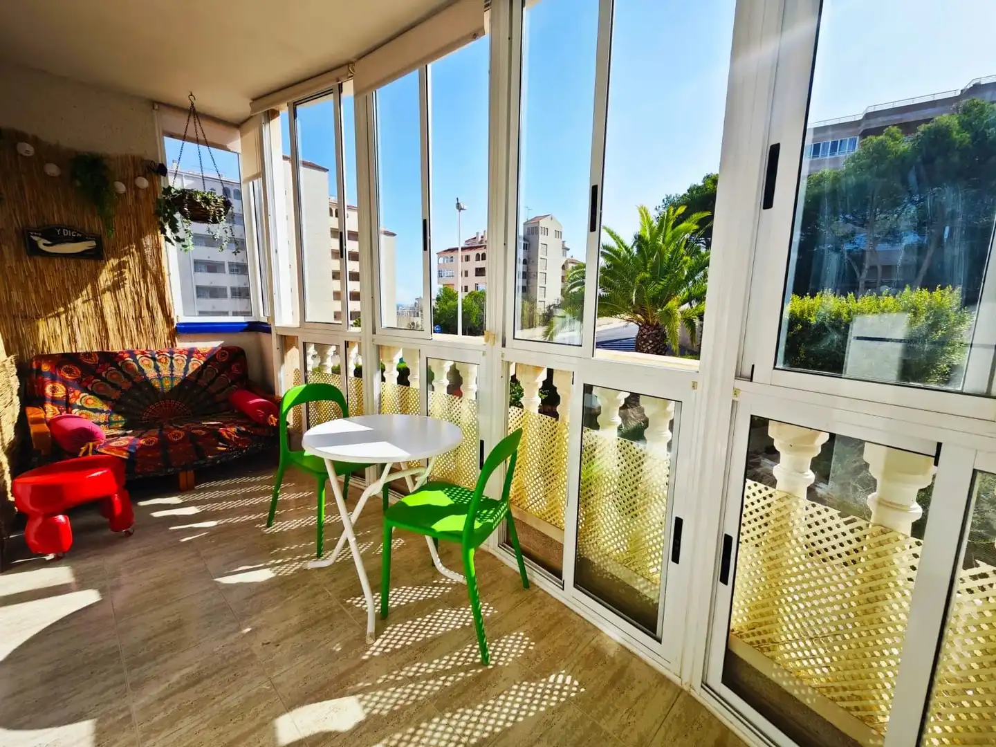 Apartments for rent in Avenida Avenida Costa Blanca, Los Arenales del Sol