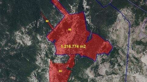Foto 2 von Grundstücke zum Verkauf in Pol 11 Par 908, Siles, Jaén