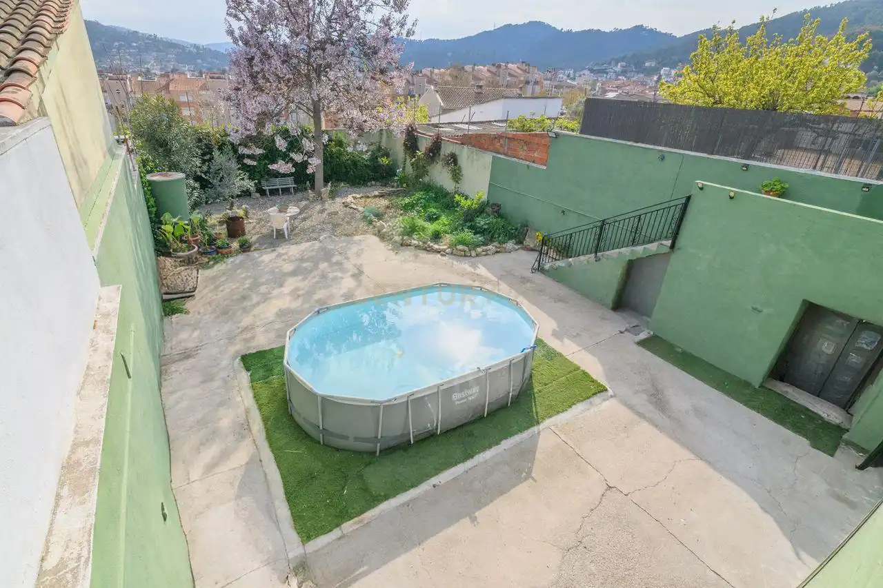 Casa con jardín en venta en Sant Vicenç Dels Horts, imagen 46