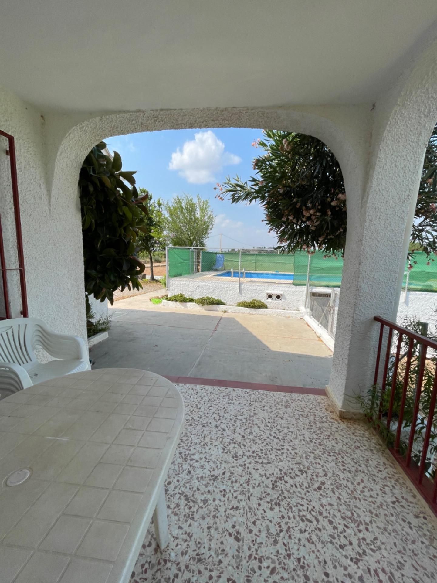 Garden of House or chalet for sale in Benaguasil