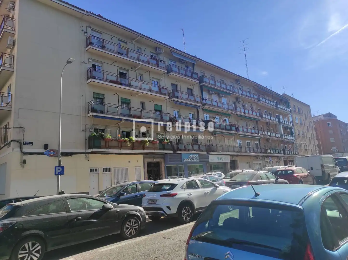 Appartement à vendre à de Sepúlveda