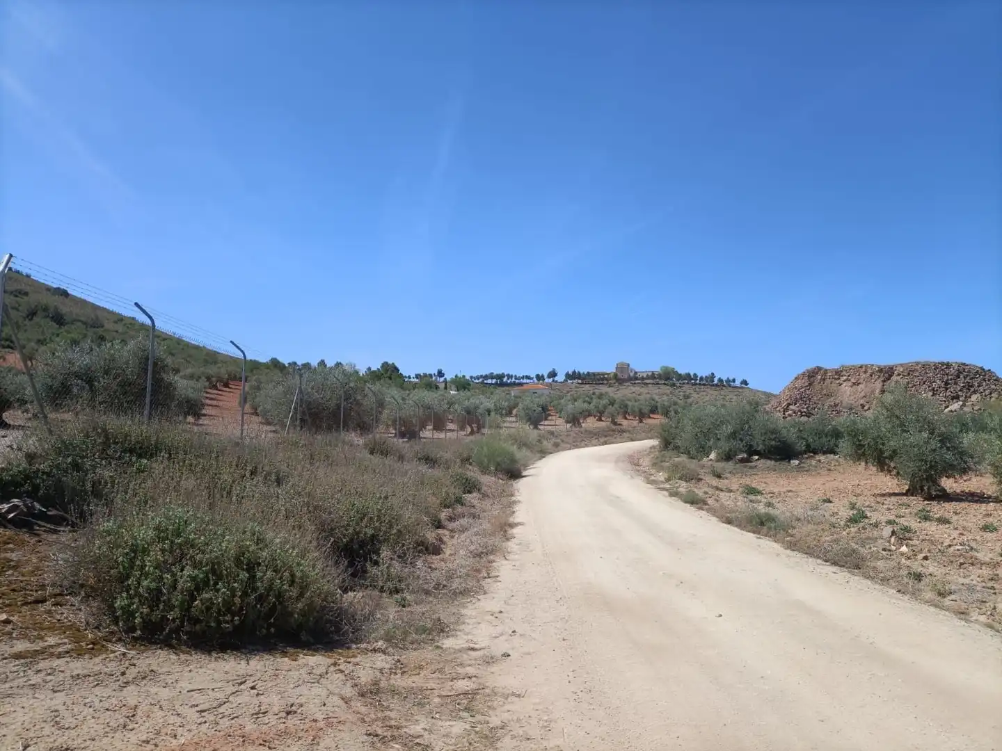 Rural land for sale in Almonacid de Toledo