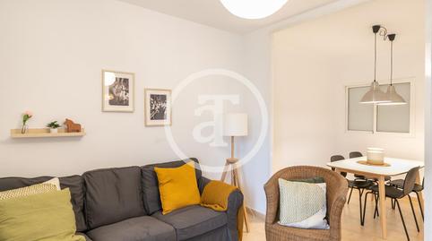 Foto 4 de Piso de alquiler en C/ de Sepúlveda, Sant Antoni,  Barcelona Capital