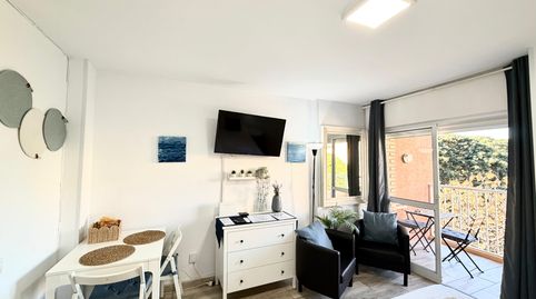 Foto 5 de Estudio de alquiler en Avenida Gamonal, Parque de la Paloma, Benalmádena